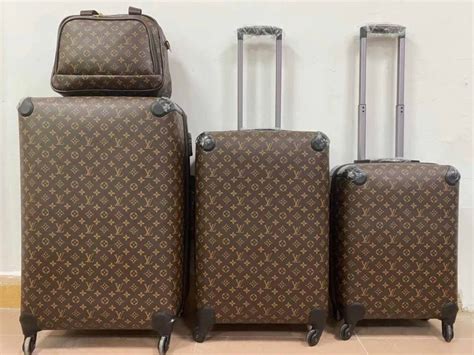 louis vuitton luggage replica set|louis vuitton copies.